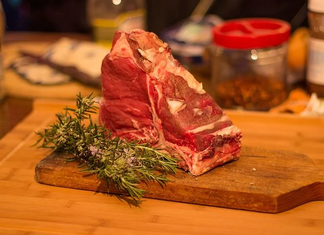 Fiorentina Steak is from the Chianina cow found mainly in Florence and Tuscany, Italy. Best Foods of Italy at ouritalainjourney.com