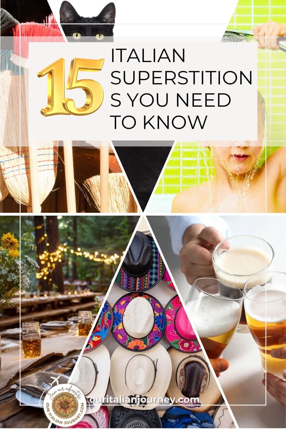 Italian Superstitions - ouritalianjourney.com