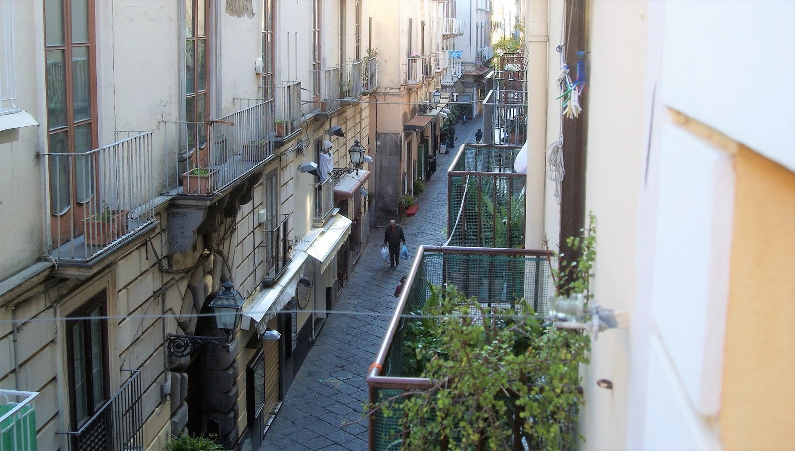 Town of Sorrento, Italy, old town Sorrento ouritalianjourney.com