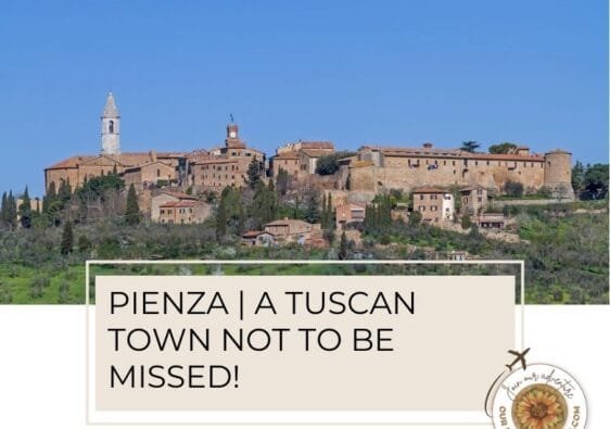 Pienza is definately worth a visit when in Tuscany, ouritalianjourney.com