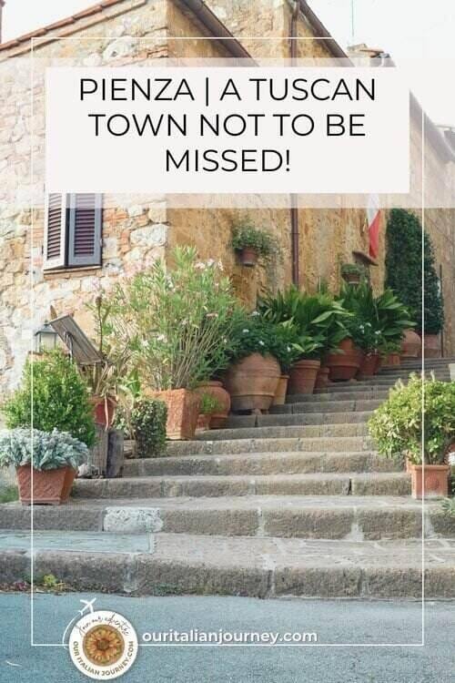 Pienza is definately worth a visit when in Tuscany, ouritalianjourney.com