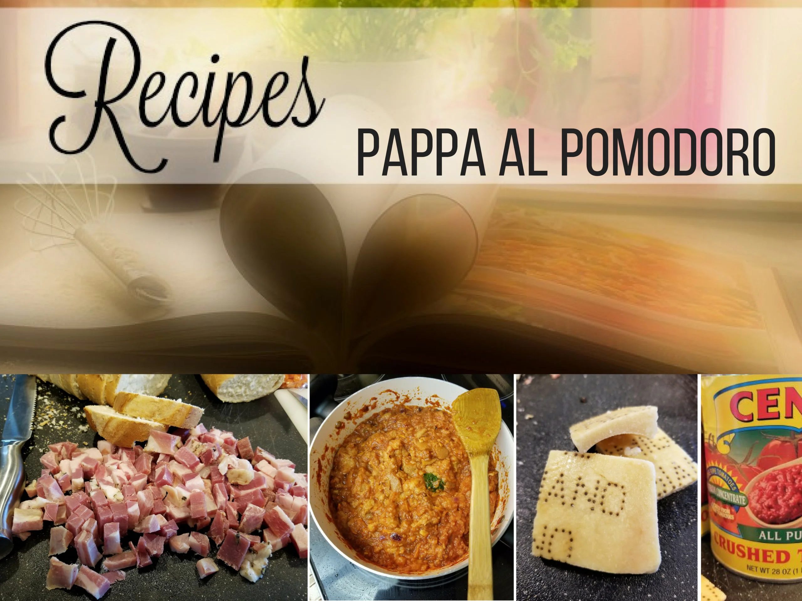 Pappa al Pomodoro; ouritalianjourney.com