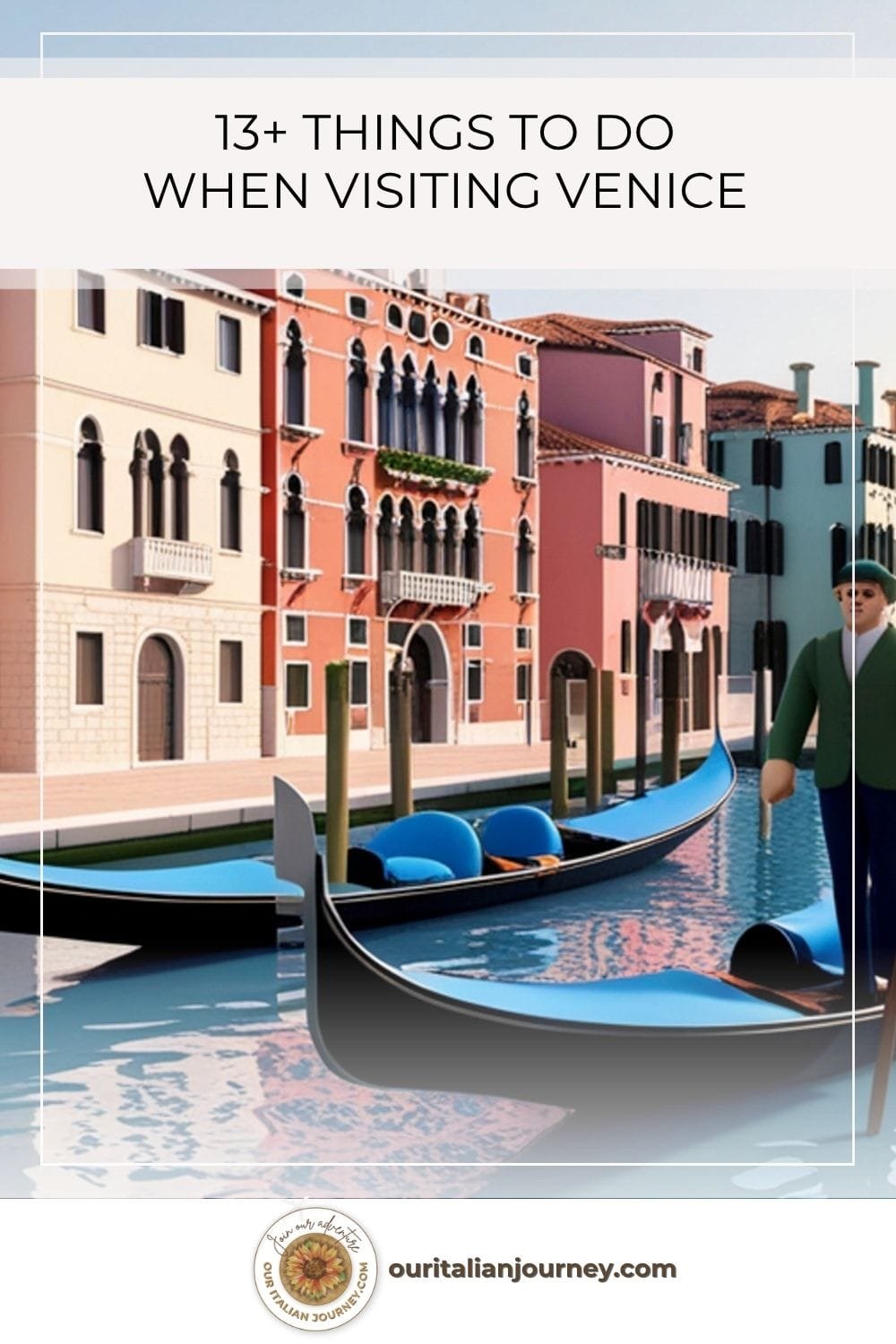 It's about Venice - ouritalianjourney.com