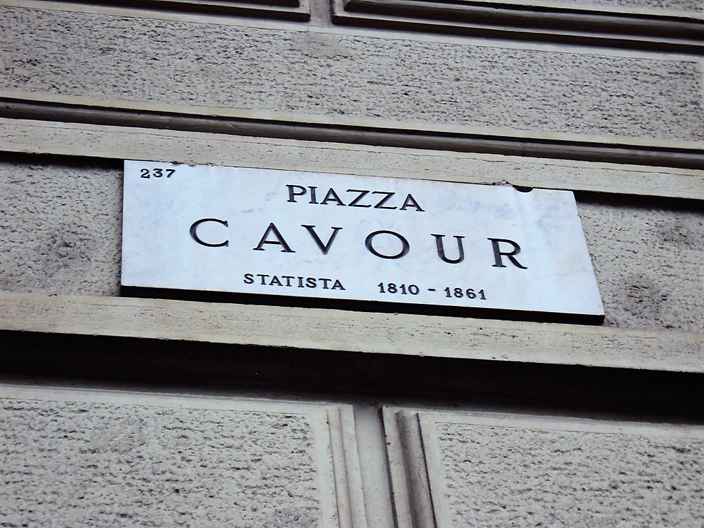 street names in Italy