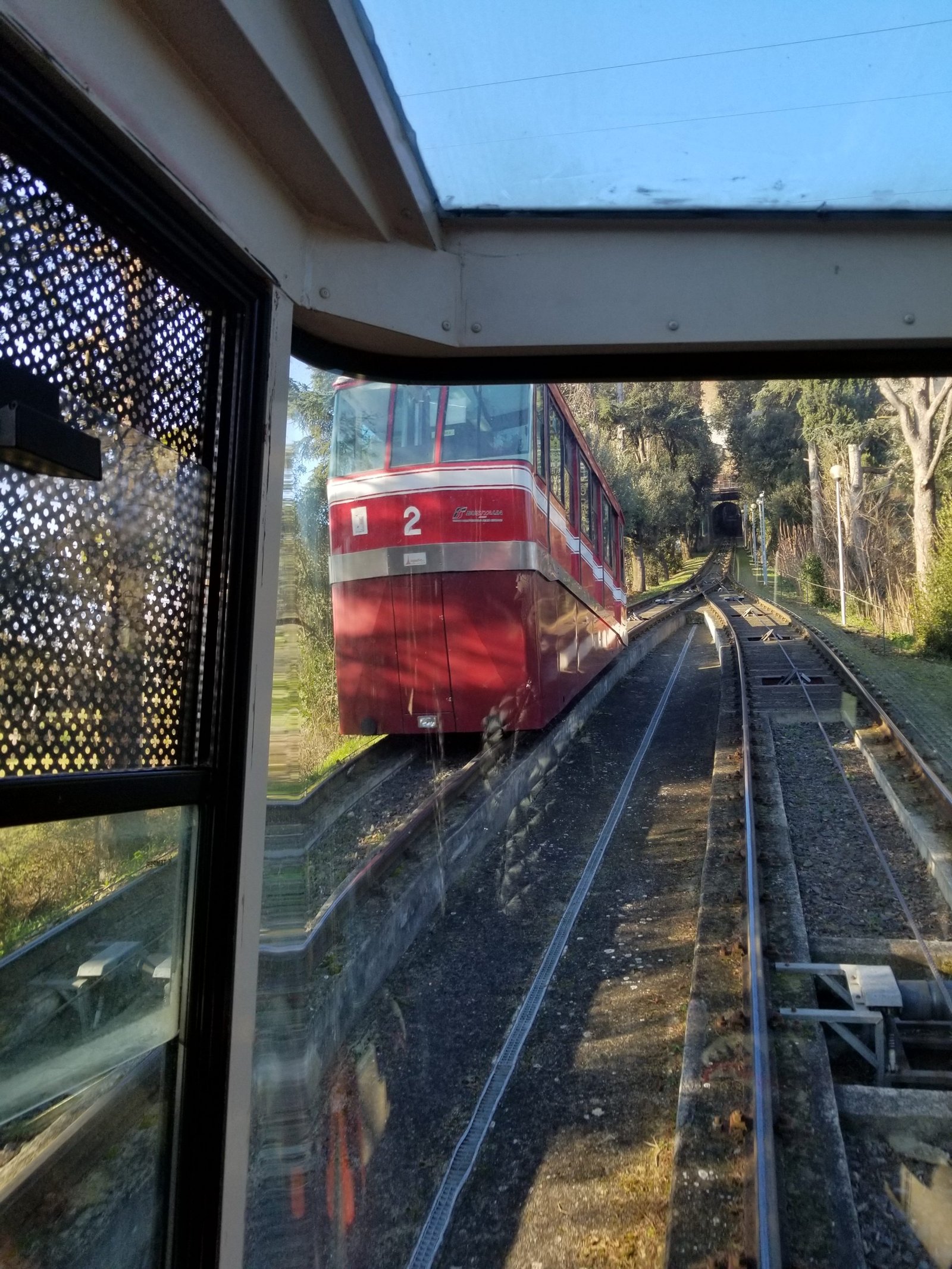 funicular, Discover the old Etruscan city and its hidden treasures in Orvieto, ouritalianjourney.com