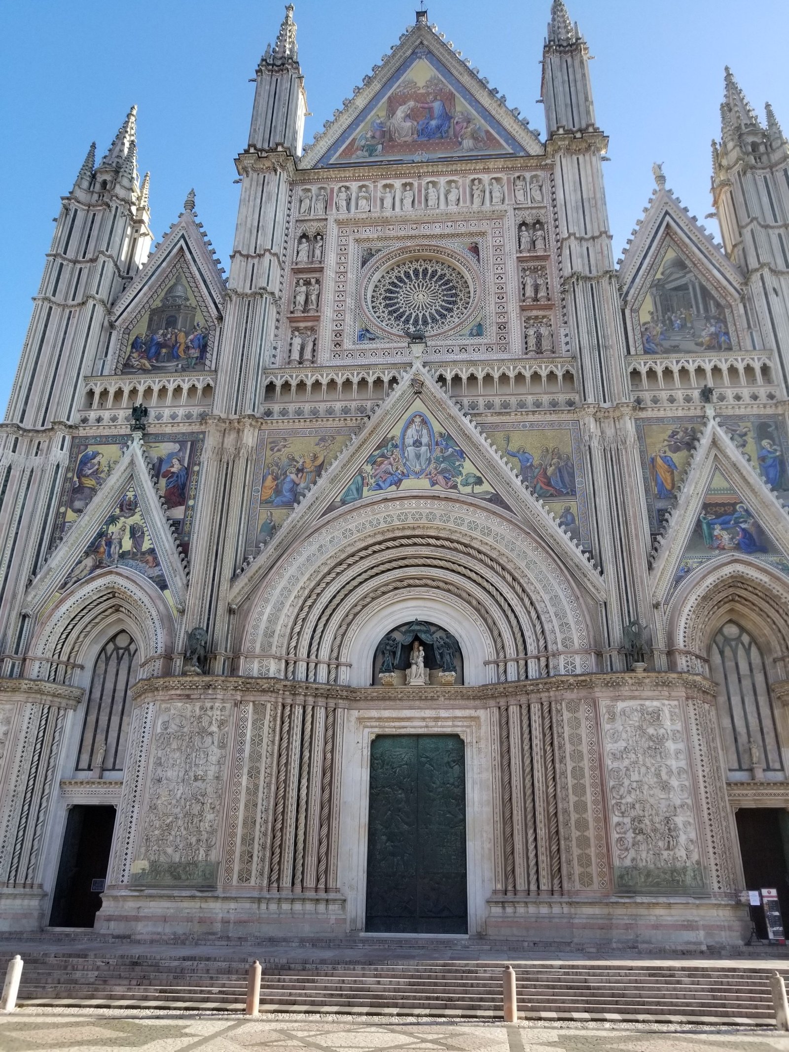 Duomo, Discover the old Etruscan city and its hidden treasures in Orvieto, ouritalianjourney.com