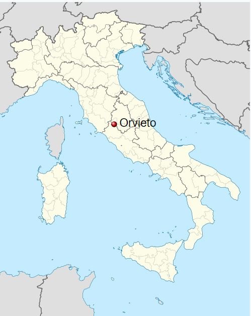 Discover the old Etruscan city and its hidden treasures in Orvieto, ouritalianjourney.com