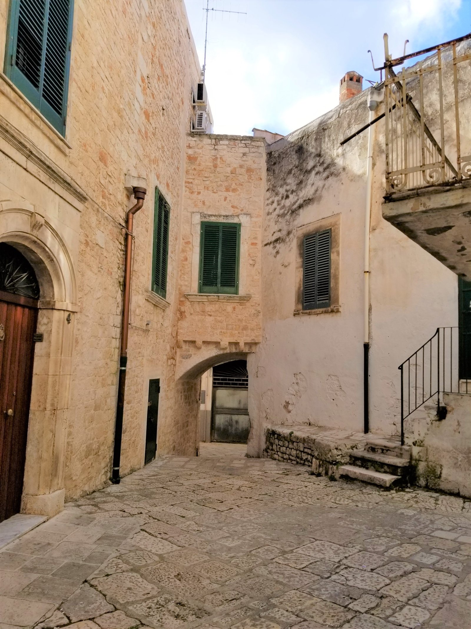 Conversano, Italy in Puglia region is beautiful. Join our journey at ouritalianjourney.com
