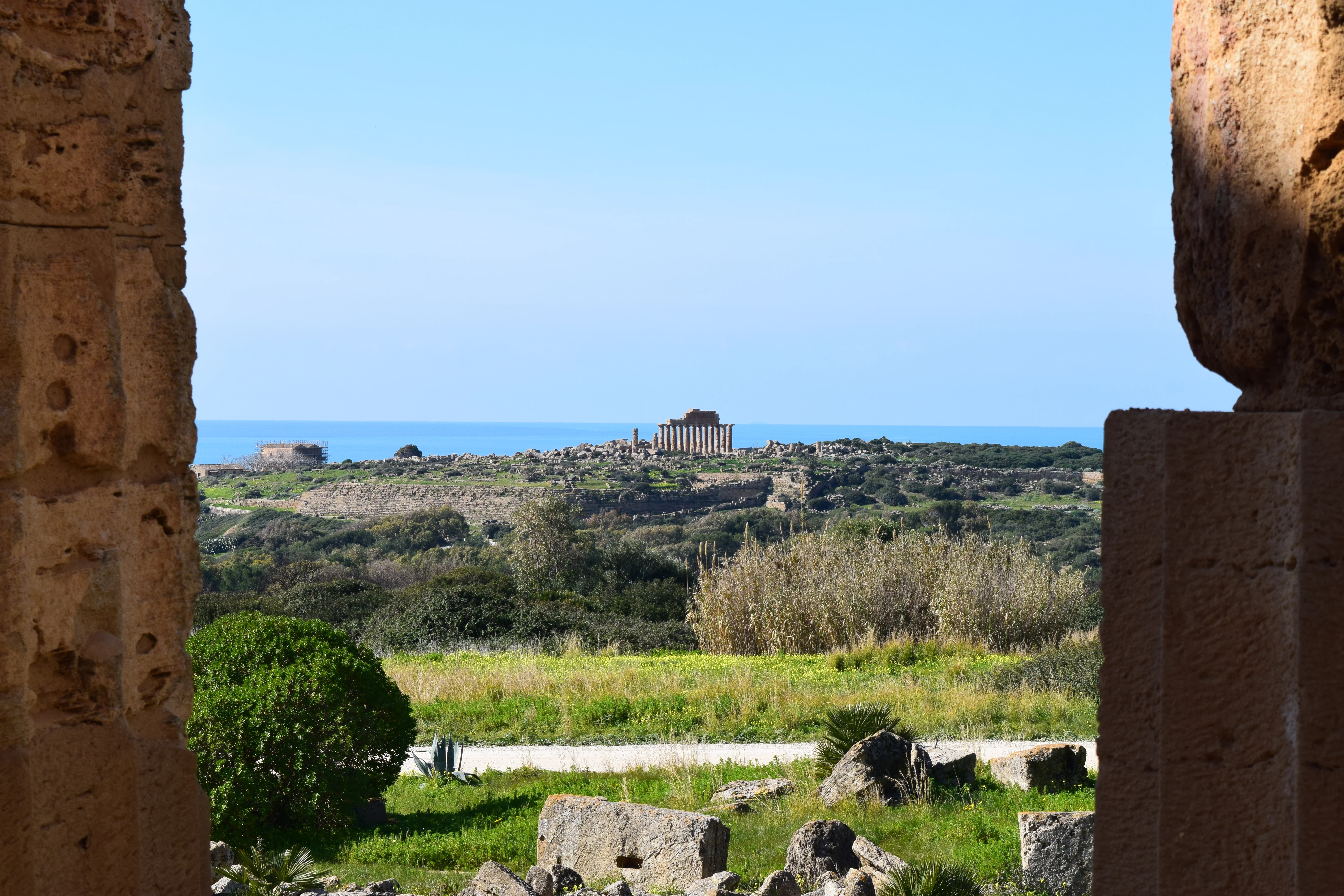 Selinunte Archaeological Park in Sicily, a must see, ouritalianjourney.com, https://ouritalianjourney.com/selinunte-archaeological-park-Sicily