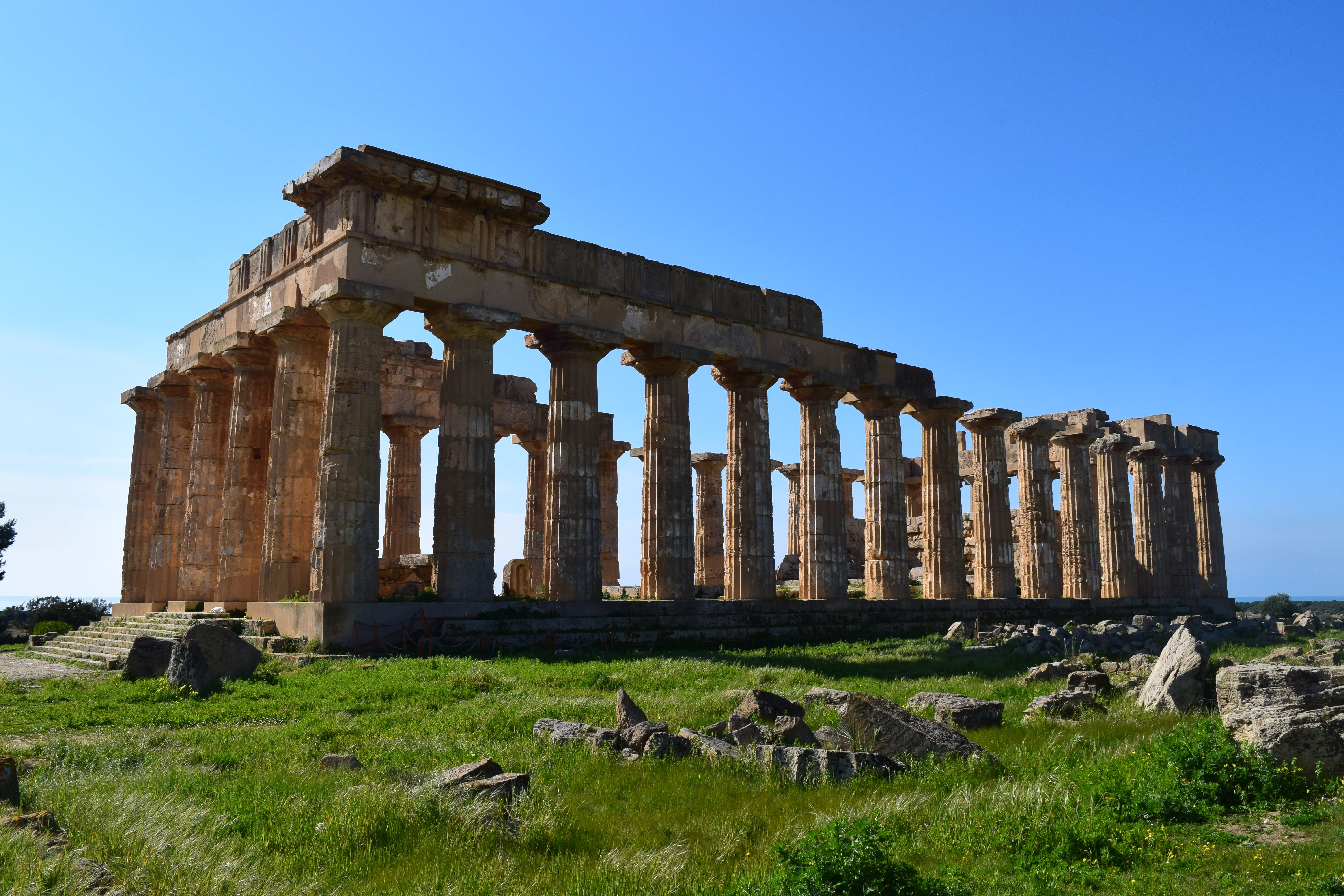 Selinunte Archaeological Park in Sicily, a must see, ouritalianjourney.com, https://ouritalianjourney.com/selinunte-archaeological-park-Sicily