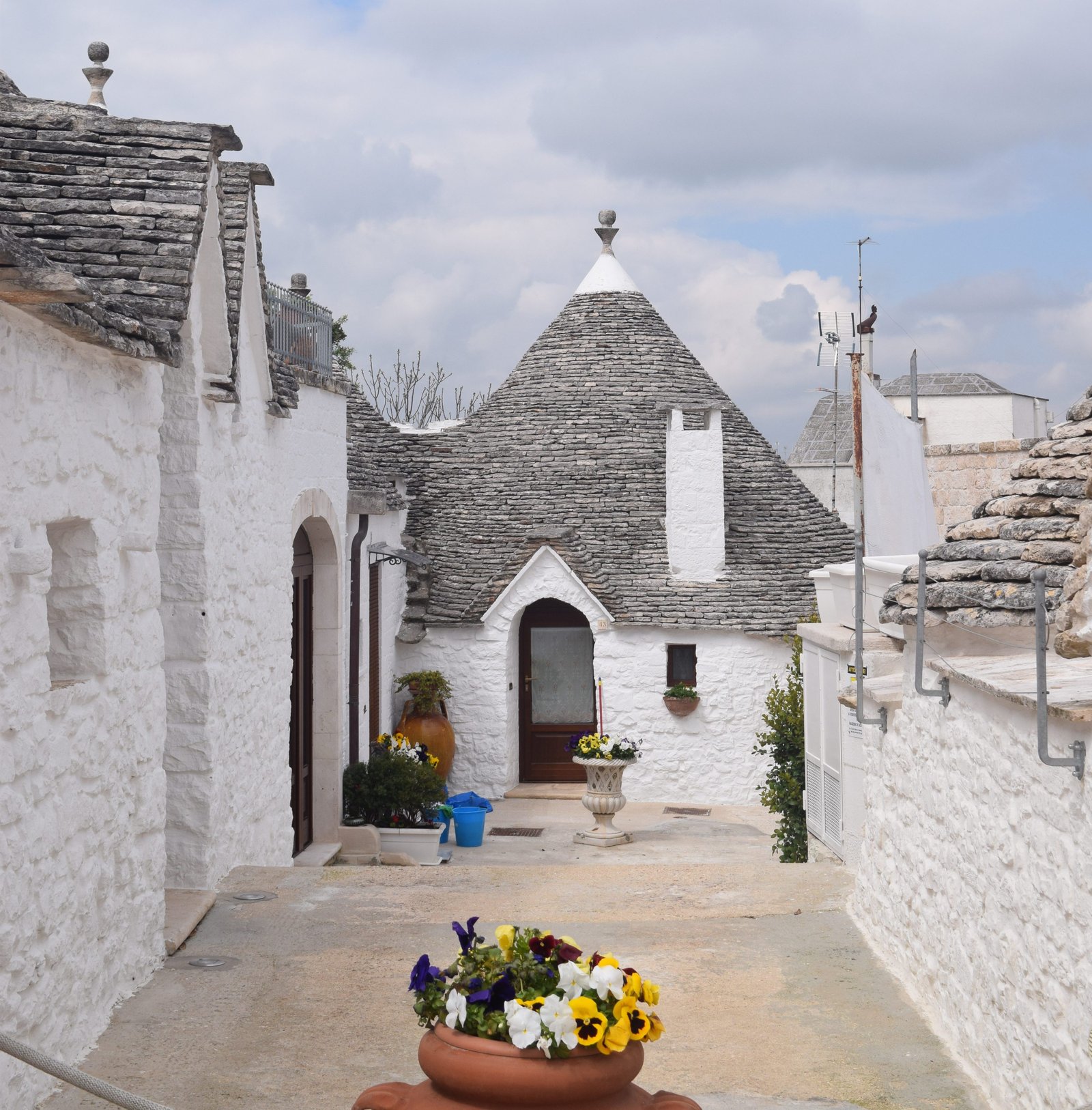 Alberobello, Italy is such an amazing place. A UNESCO World Heritage site and a must see when visiting Puglia. ouritalianjourney.com