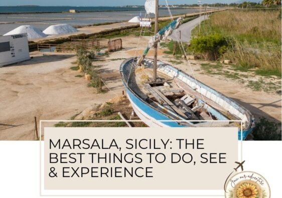 Marsala, Sicily
