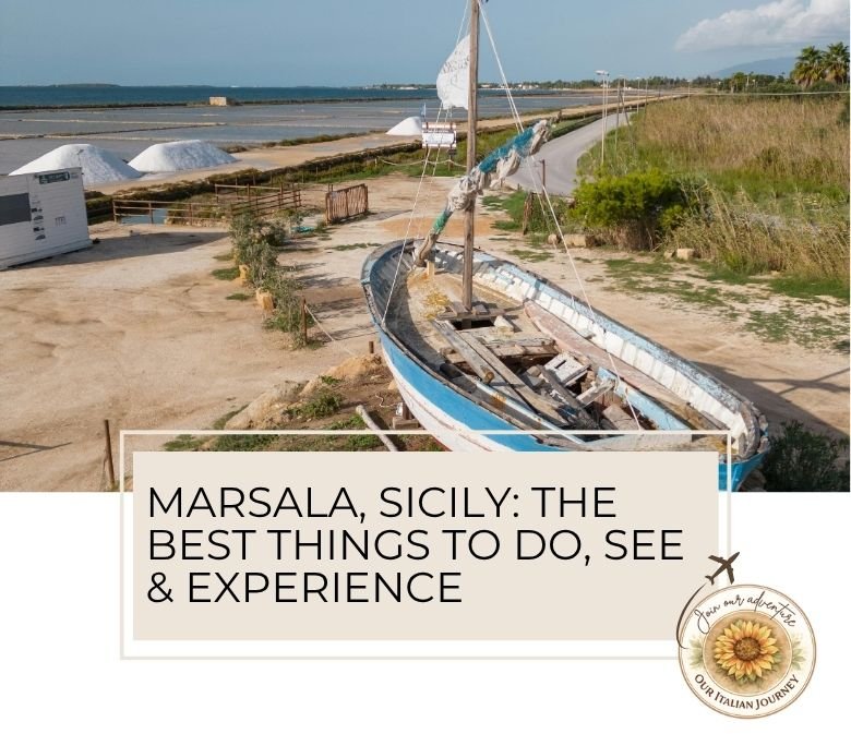 Marsala, Sicily