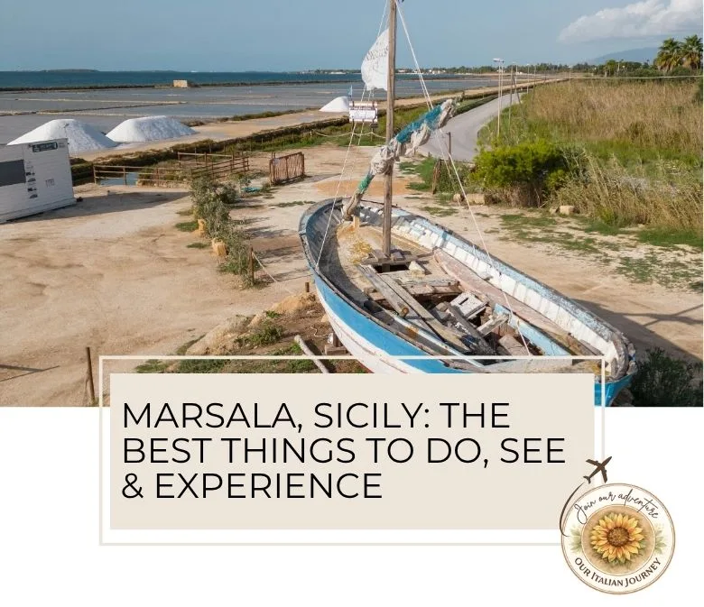 Marsala, Sicily