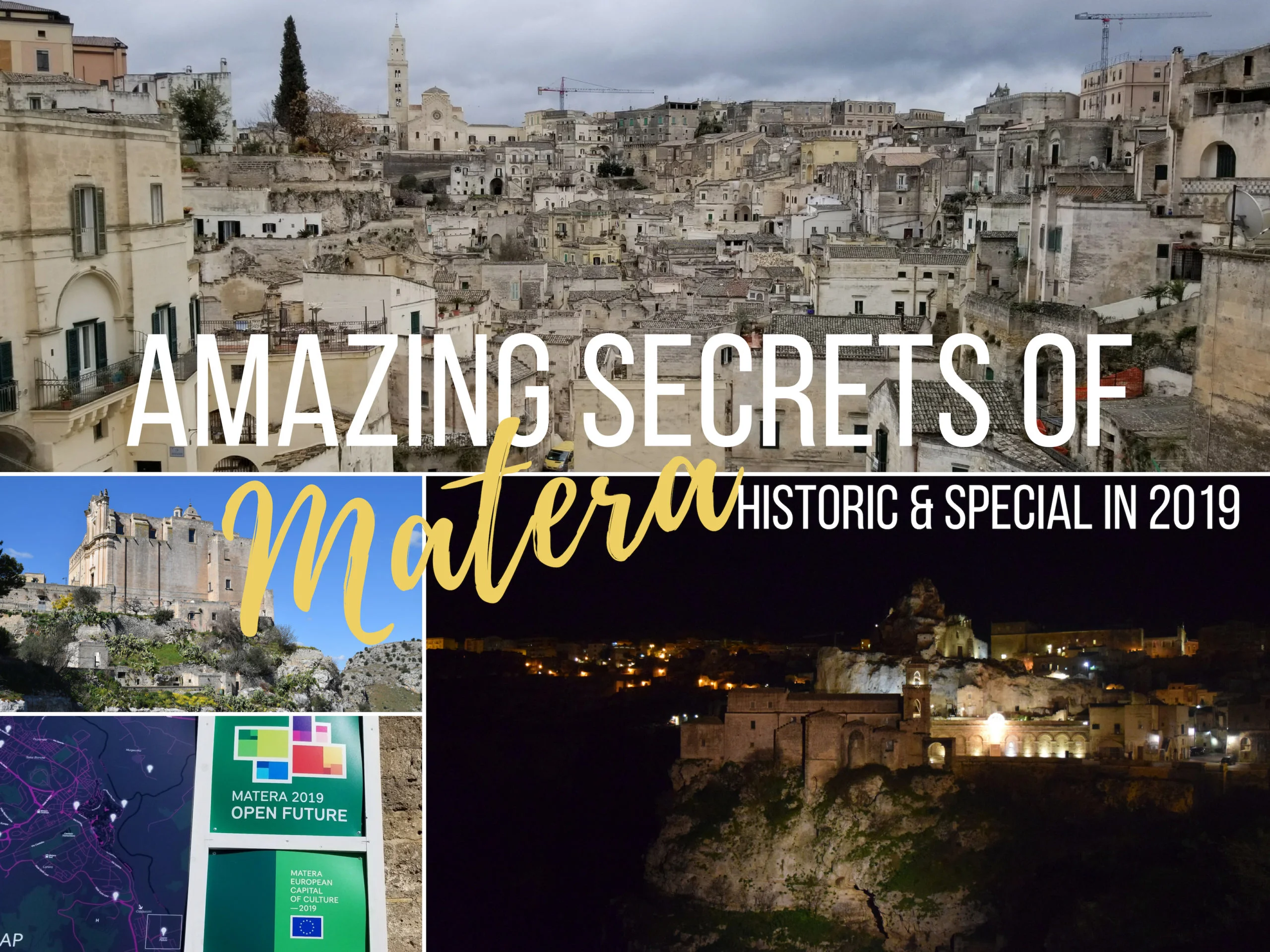 Matera, Italy, ouritalianjourney.com