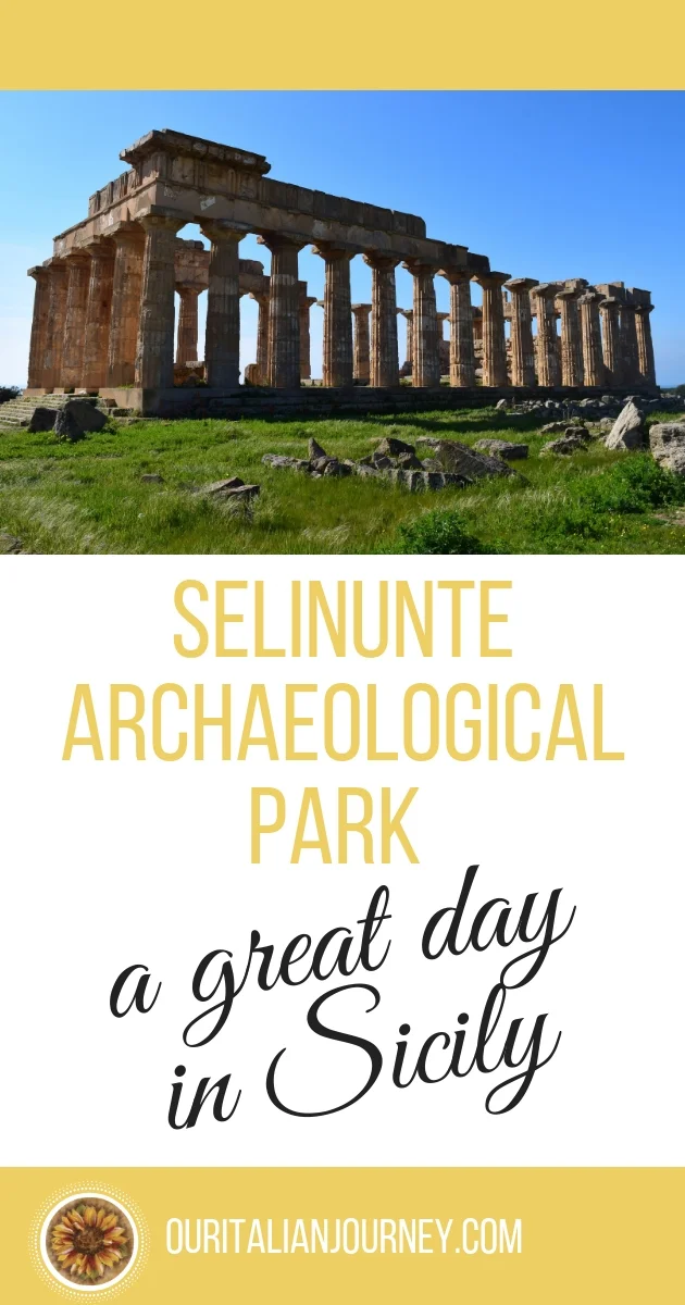 Selinunte Archeological Park in Sicily, worth the visit! ouritalianjourney.com, http://ouritalianjourney.com/selinunte-archaeological-park-sicily