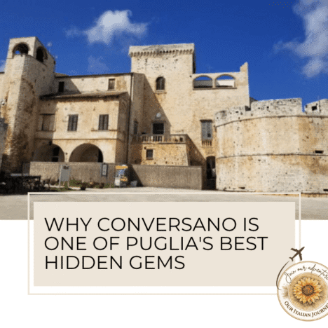 Conversano Places to Stay