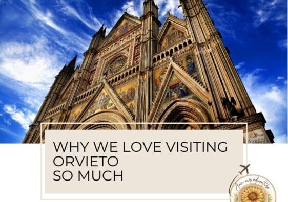 You must visit Orvieto, Italy, ouritalianjourney.com