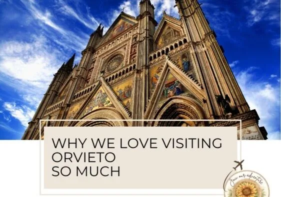 You must visit Orvieto, Italy, ouritalianjourney.com