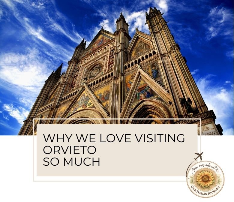 You must visit Orvieto, Italy, ouritalianjourney.com