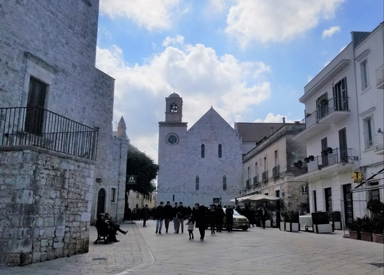 Conversano, Italy in Puglia region is beautiful. Join our journey at ouritalianjourney.com