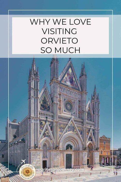 You must visit Orvieto, Italy, ouritalianjourney.com