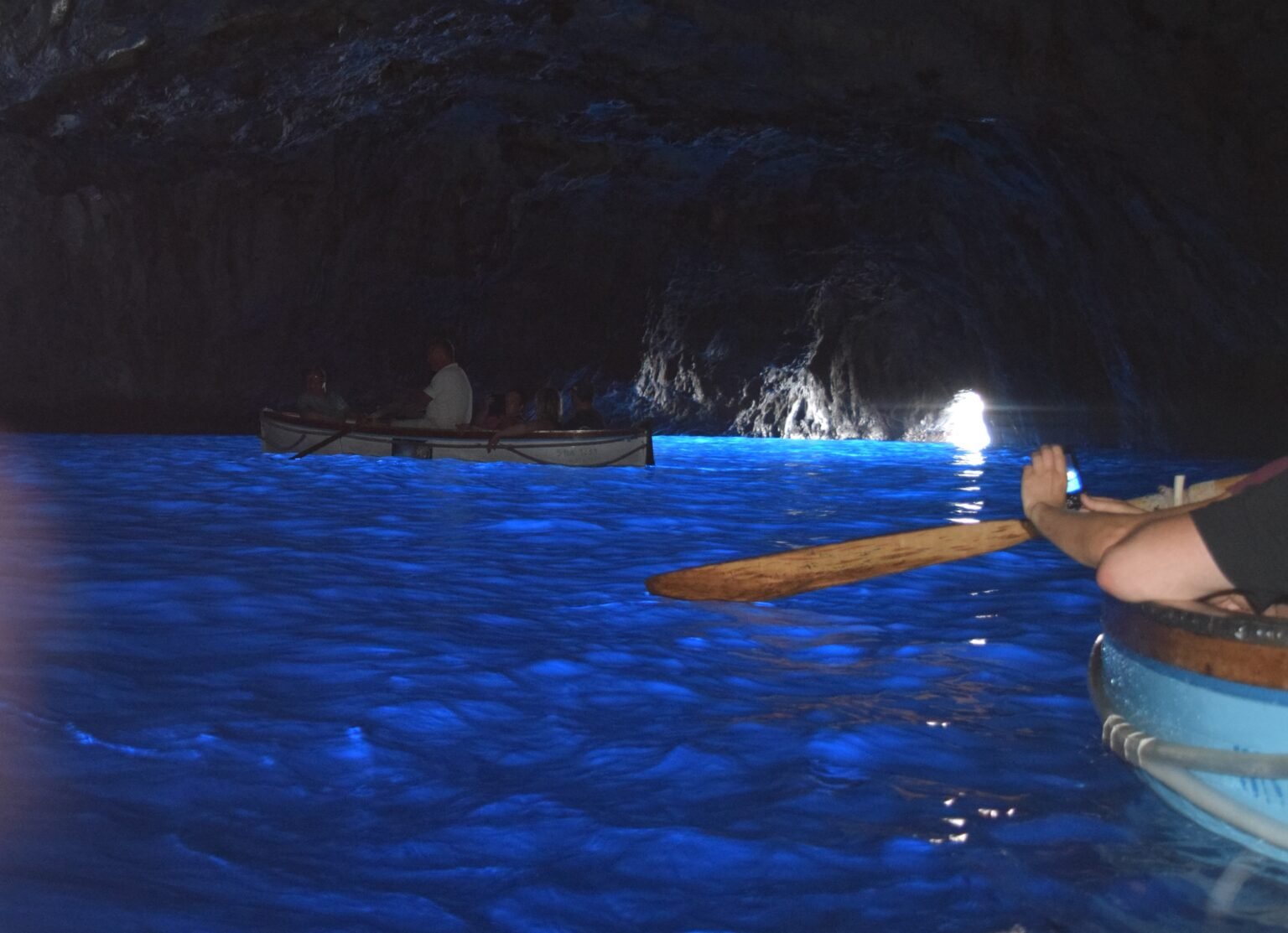 Experiencing The Blue Grotto | Is It Worth It?