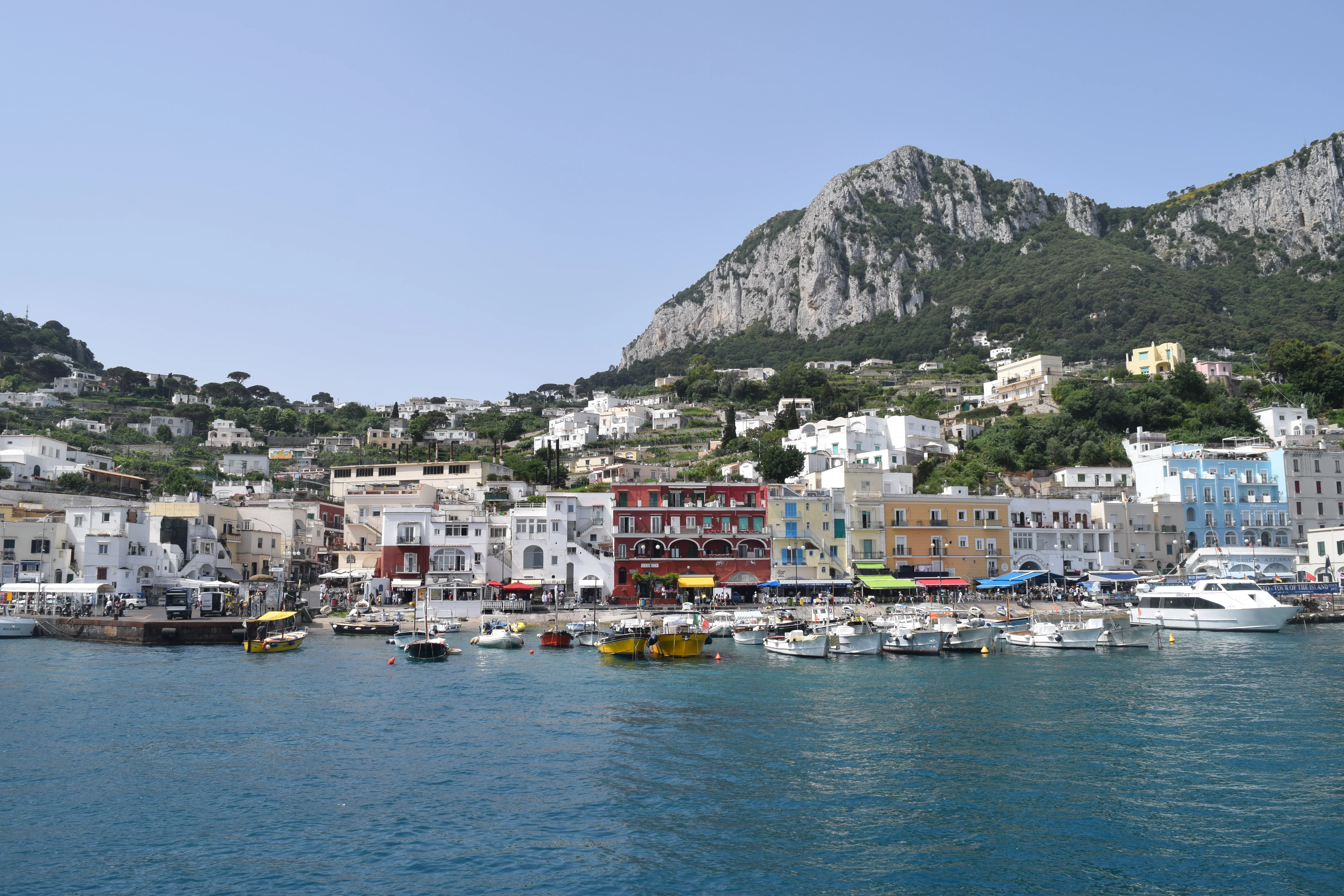 The Blue Grotto experience when on Capri in Italy, magical, beautiful, must do, ouritalianjourney.com, https://ouritalianjourney.com/experiencing-the-blue-grotto-is-it-worth-it