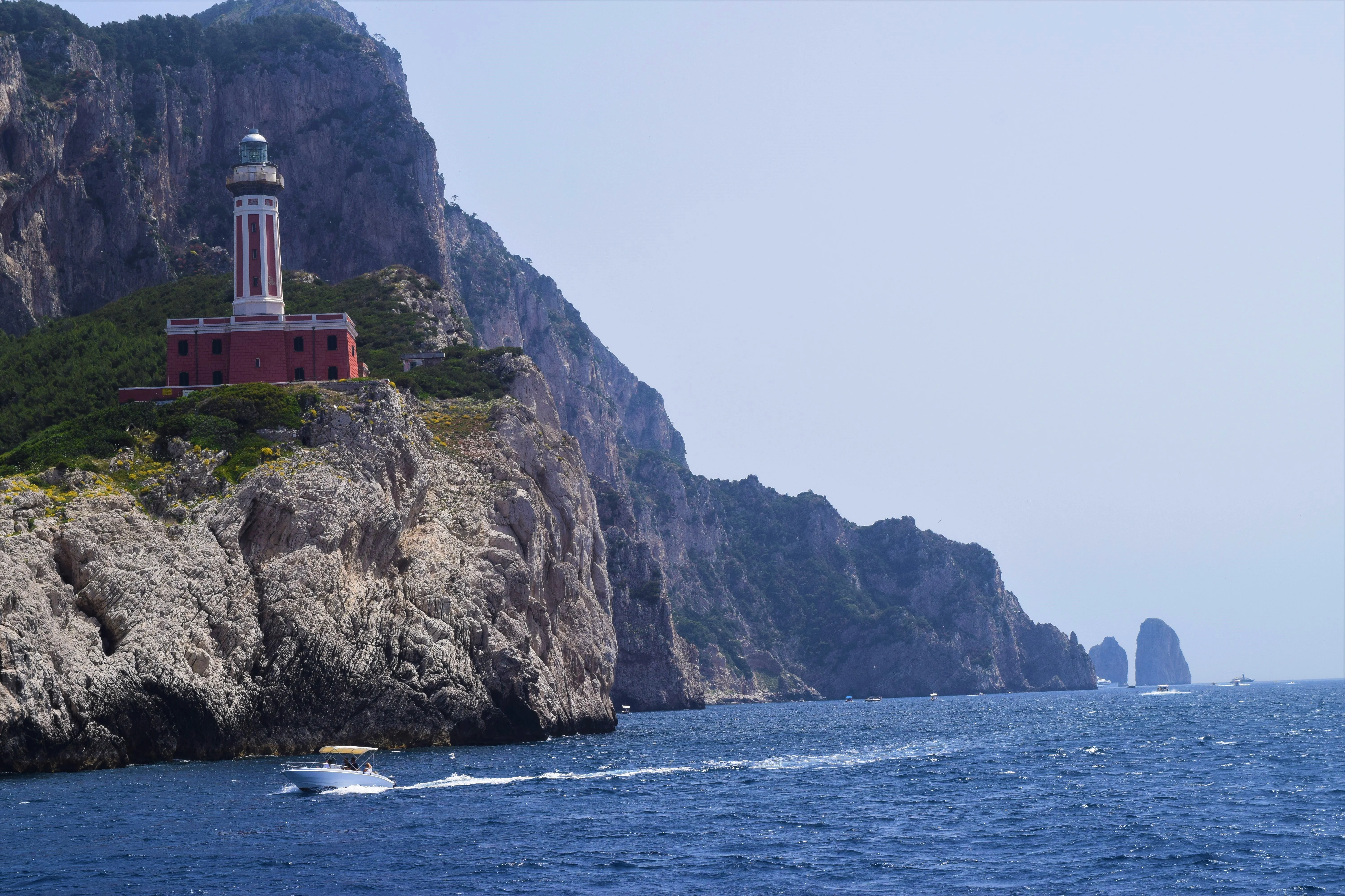 The Blue Grotto experience when on Capri in Italy, magical, beautiful, must do, ouritalianjourney.com, https://ouritalianjourney.com/experiencing-the-blue-grotto-is-it-worth-it
