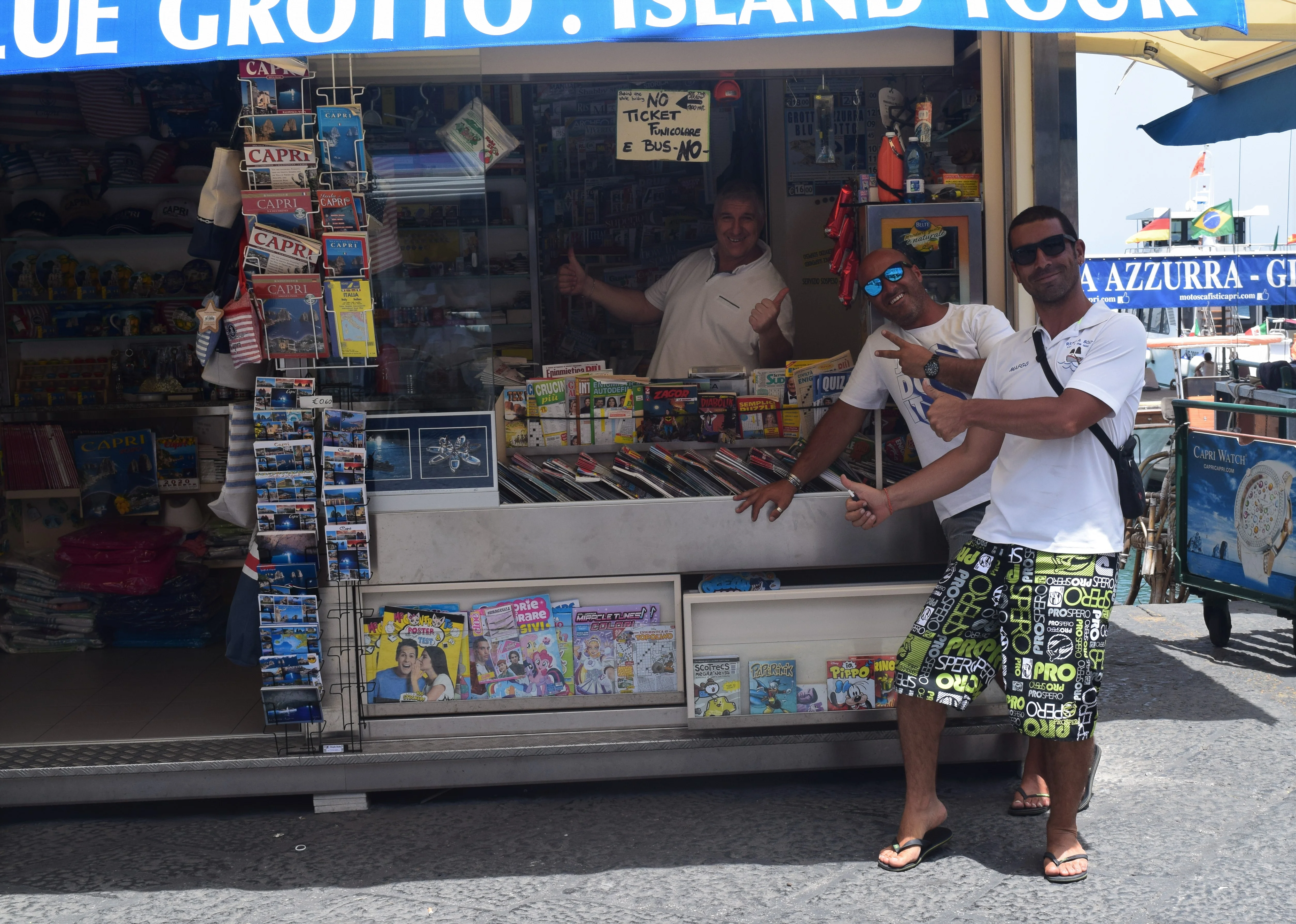 The Blue Grotto experience when on Capri in Italy, magical, beautiful, must do, ouritalianjourney.com, https://ouritalianjourney.com/experiencing-the-blue-grotto-is-it-worth-it