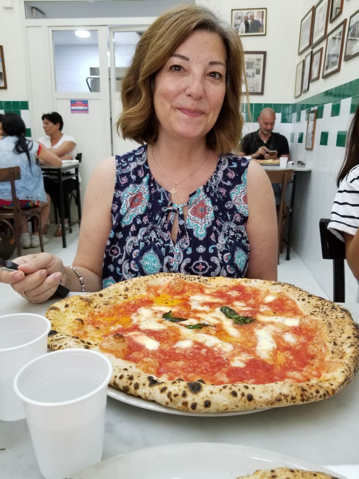 Best pizza in the world can be found in Naples, Italy. Our recommendations for pizza from ouritalianjourney.com, https://ouritalianjourney.com/best-pizza-in-world-naples/