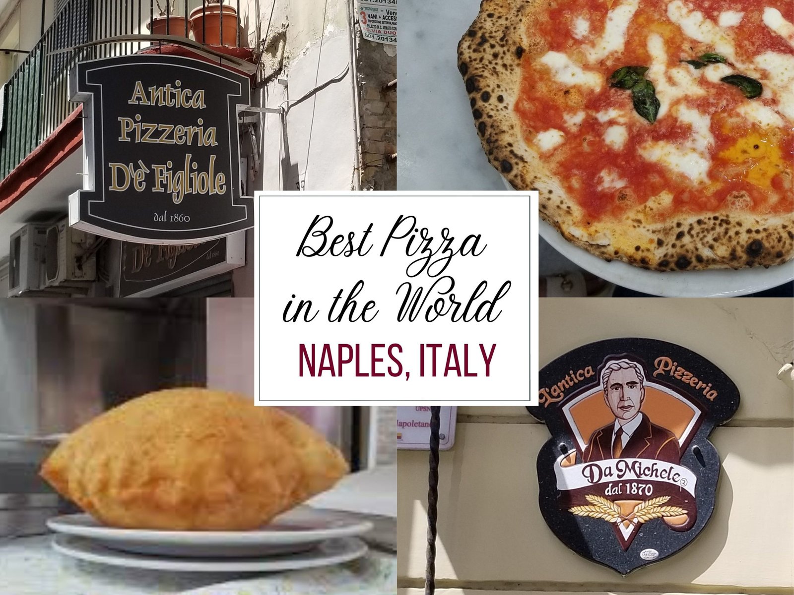 Best pizza in the world can be found in Naples, Italy. Our recommendations for pizza from ouritalianjourney.com, https://ouritalianjourney.com/best-pizza-in-world-naples/