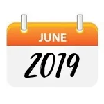 June 2019 for ouritalianjourney through Italy