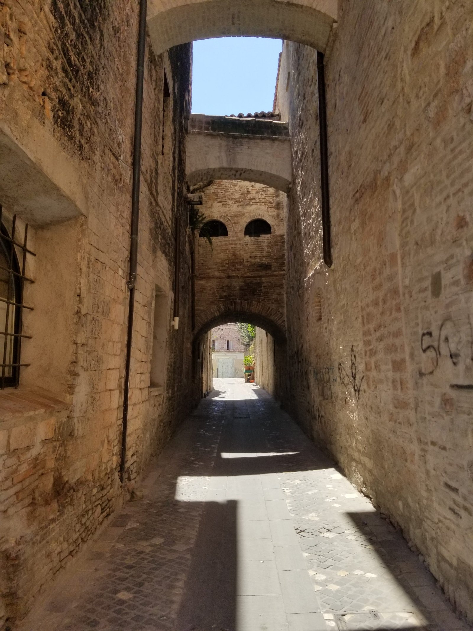 Foligno, Italy - A beautiful medieval town in Umbria. https://ouritalianjourney.com/foligno-italy-wonderful-month-in-umbria