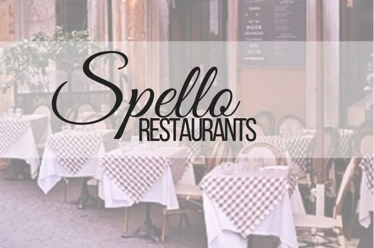 Restaurant recommendation for Spello, Italy. Centrally located and authentic food at reasonable prices, https://ouritalianjourney.com/spello-restaurant/