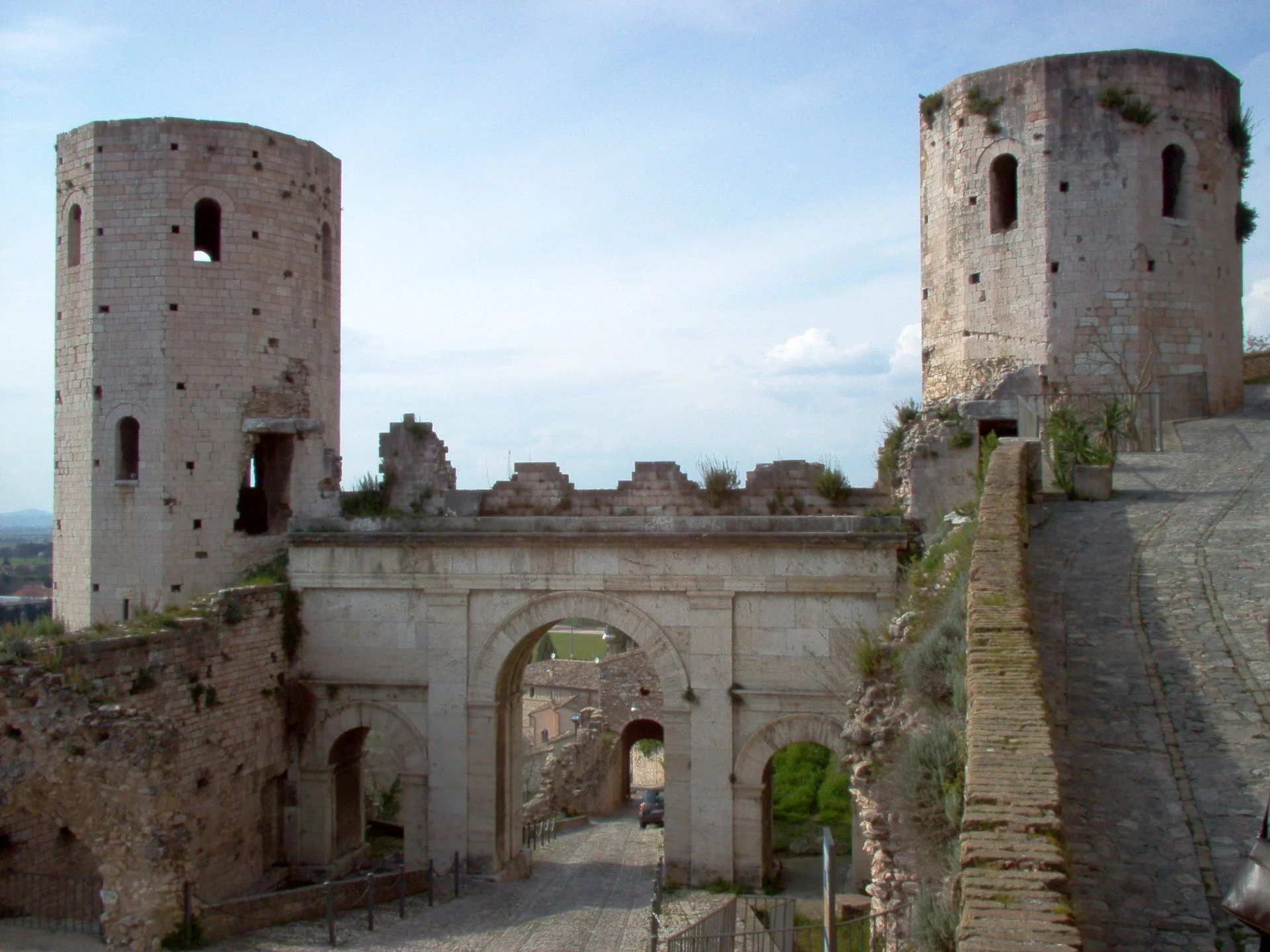 Spello is one of the most beautiful towns in Italy. The flower balconies and streets are a photographers dream. Corpus Domini, https://ouritalianjourney.com/spello-one-of-the-most-beautiful-towns-in-italy