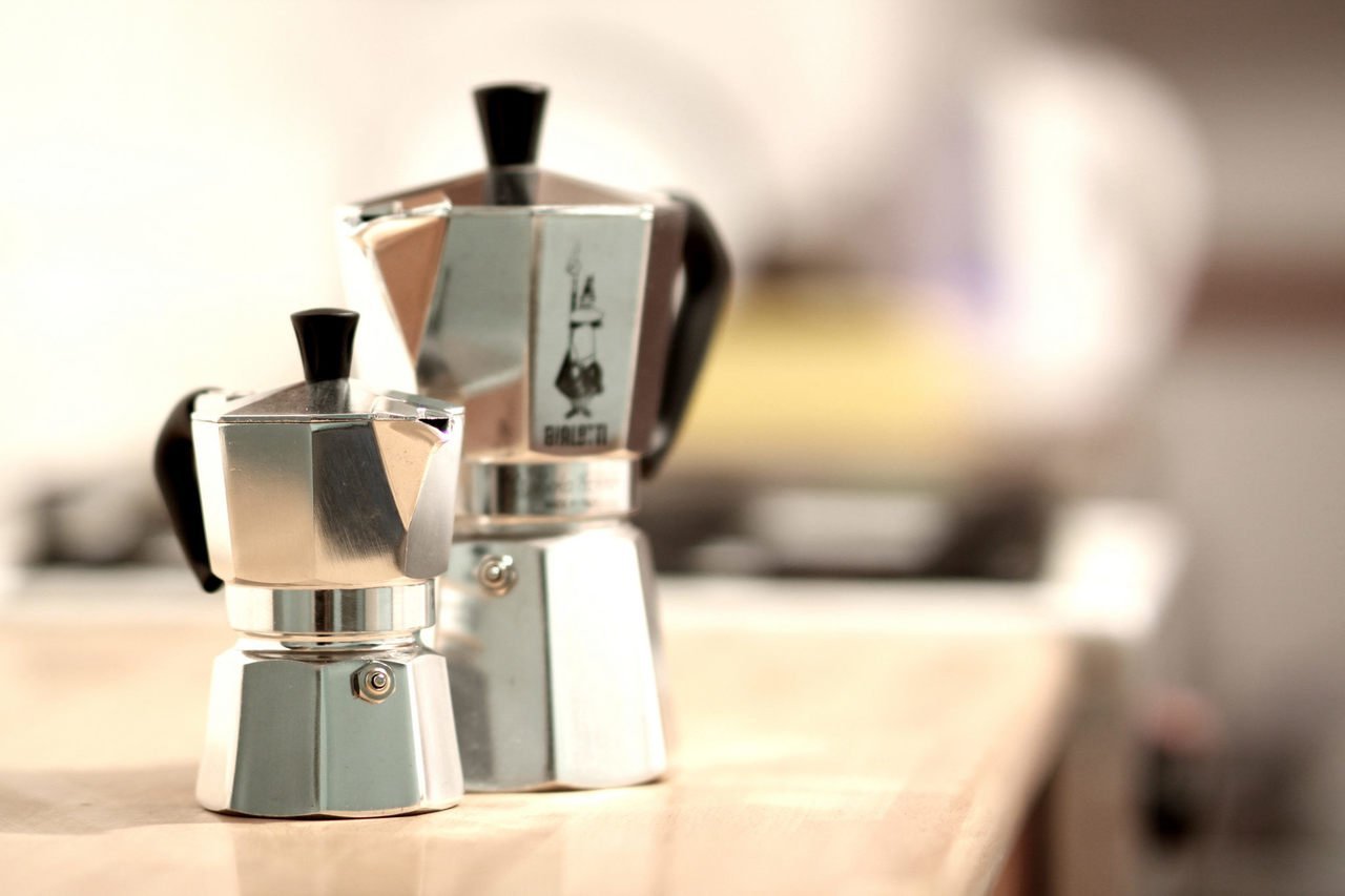 History of the world famous bialetti moka coffee pot. https://ouritalianjourney.com/history-world-famous-bialetti-moka-pot