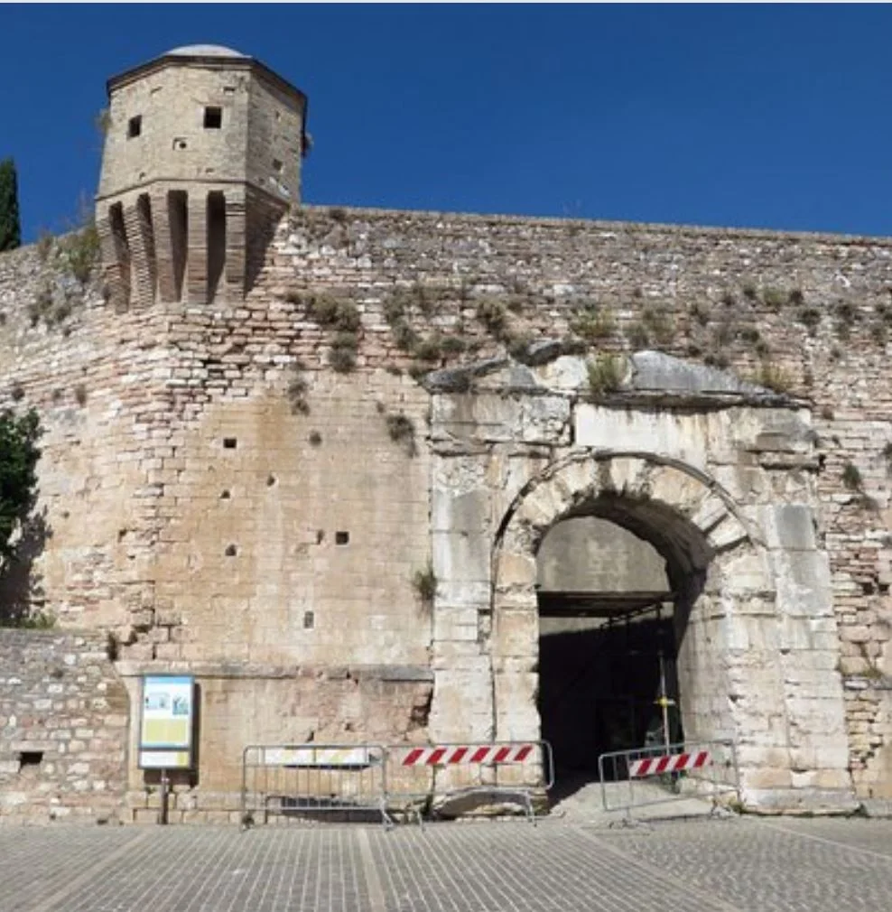 Spello is one of the most beautiful towns in Italy. The flower balconies and streets are a photographers dream. Corpus Domini, https://ouritalianjourney.com/spello-one-of-the-most-beautiful-towns-in-italy