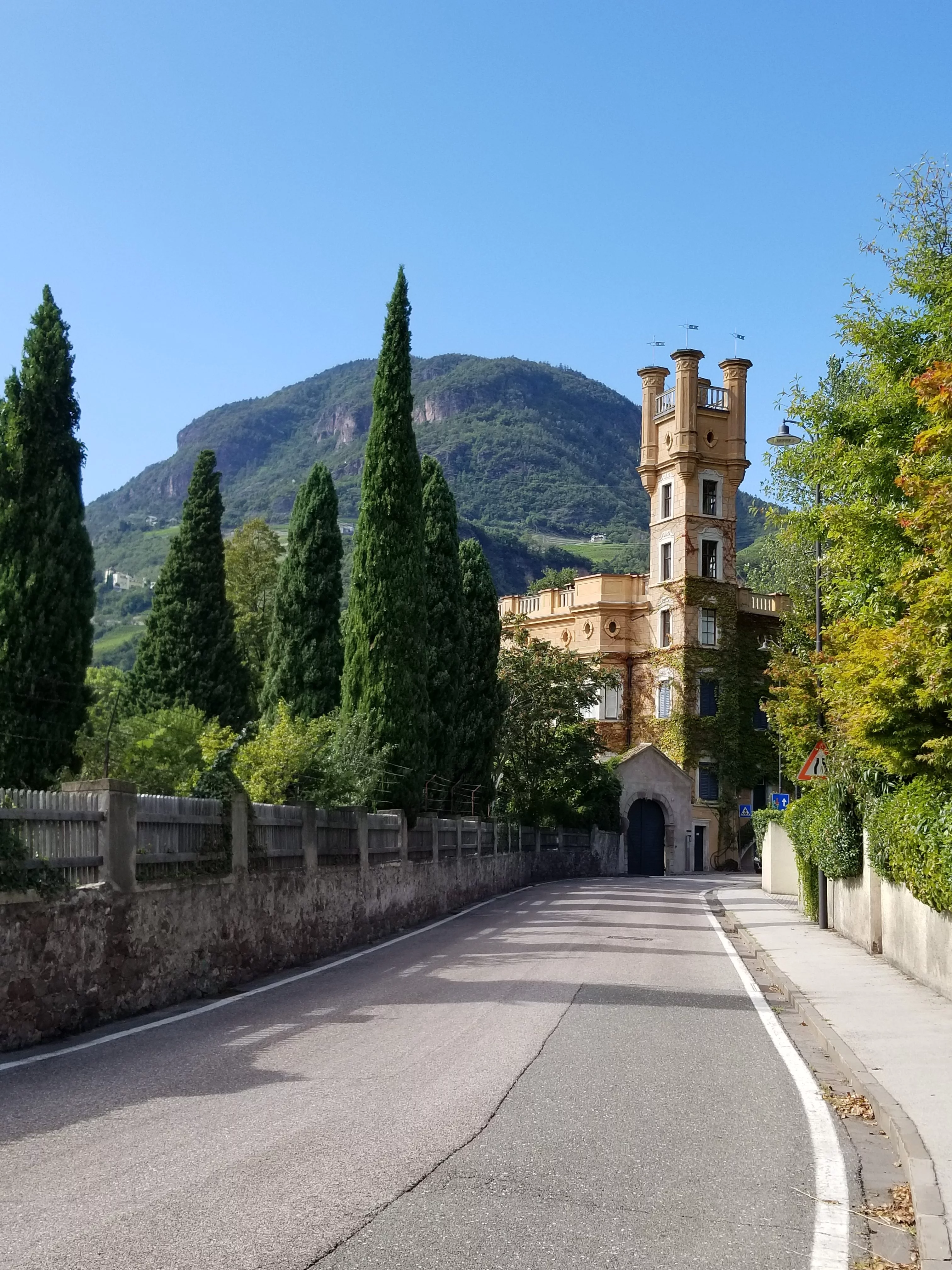 Bolzano located in northern Italy and the gateway to the Dolomites, The Italian Alps, ouritalianjourney.com