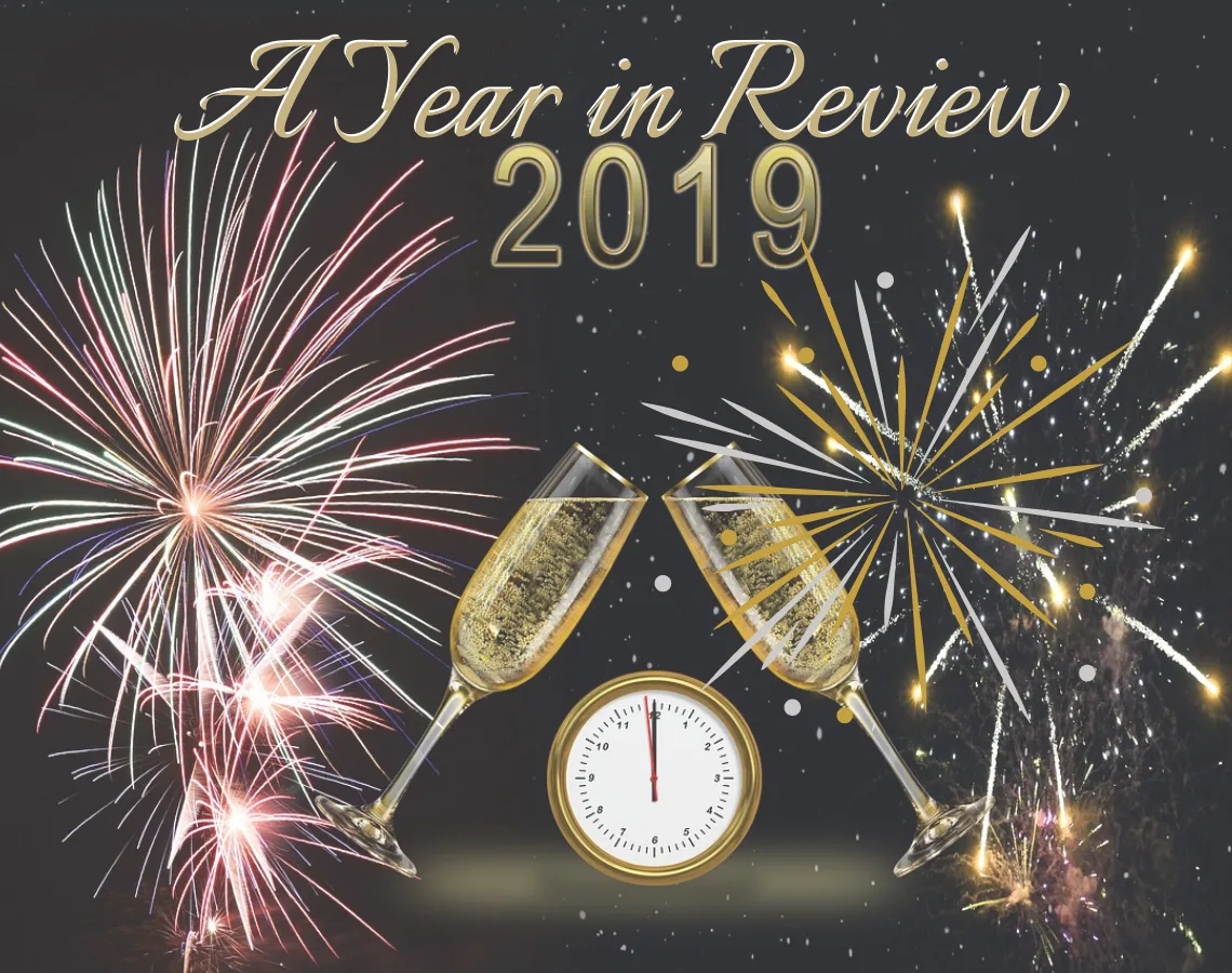 A special year in review for 2019 for our italian journey