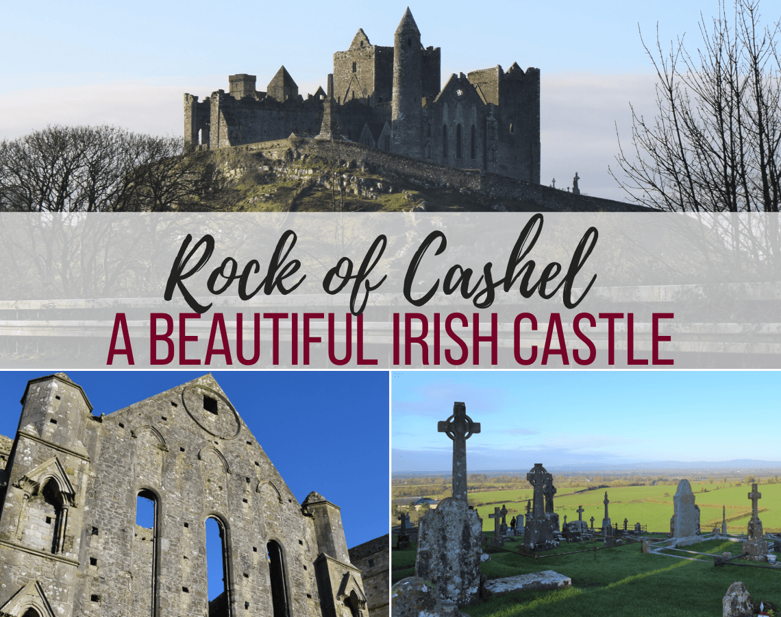 The Rock of Cashel in Ireland is historic and a must see, https://ouritalianjourney.com/rock-of-cashel-castle-ireland