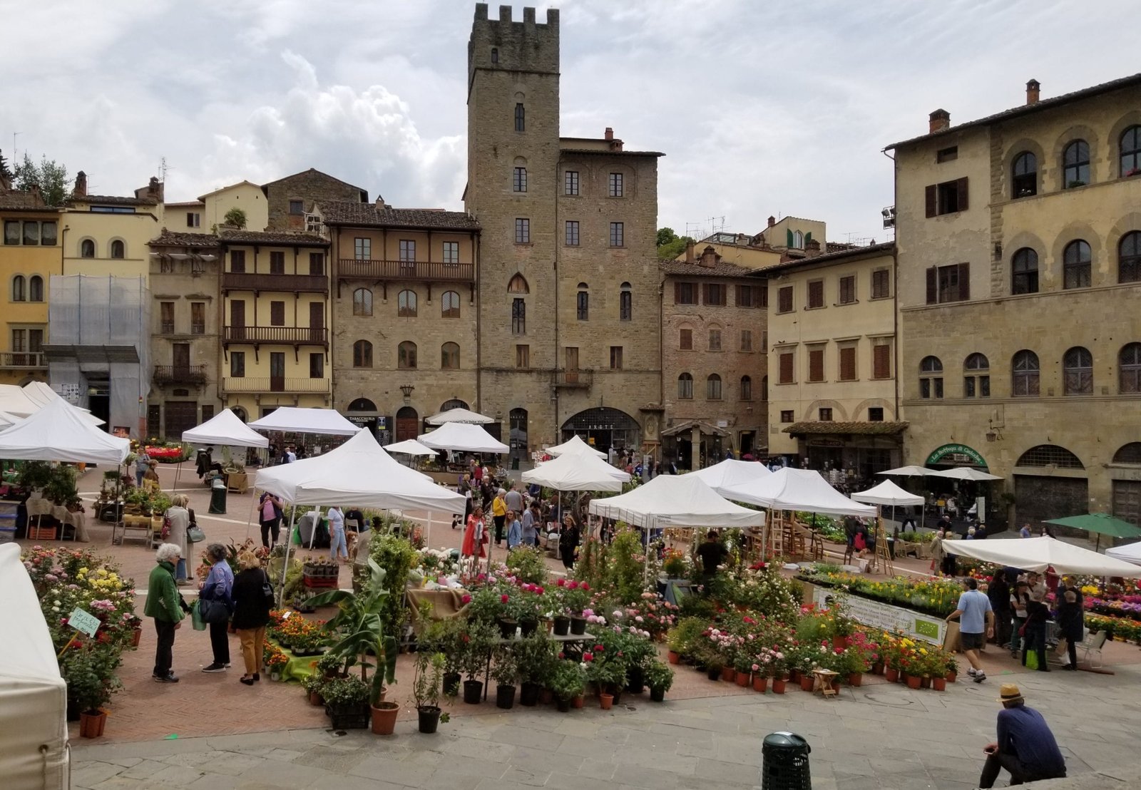 Spotlight Our Love of Arezzo and Return in 2020