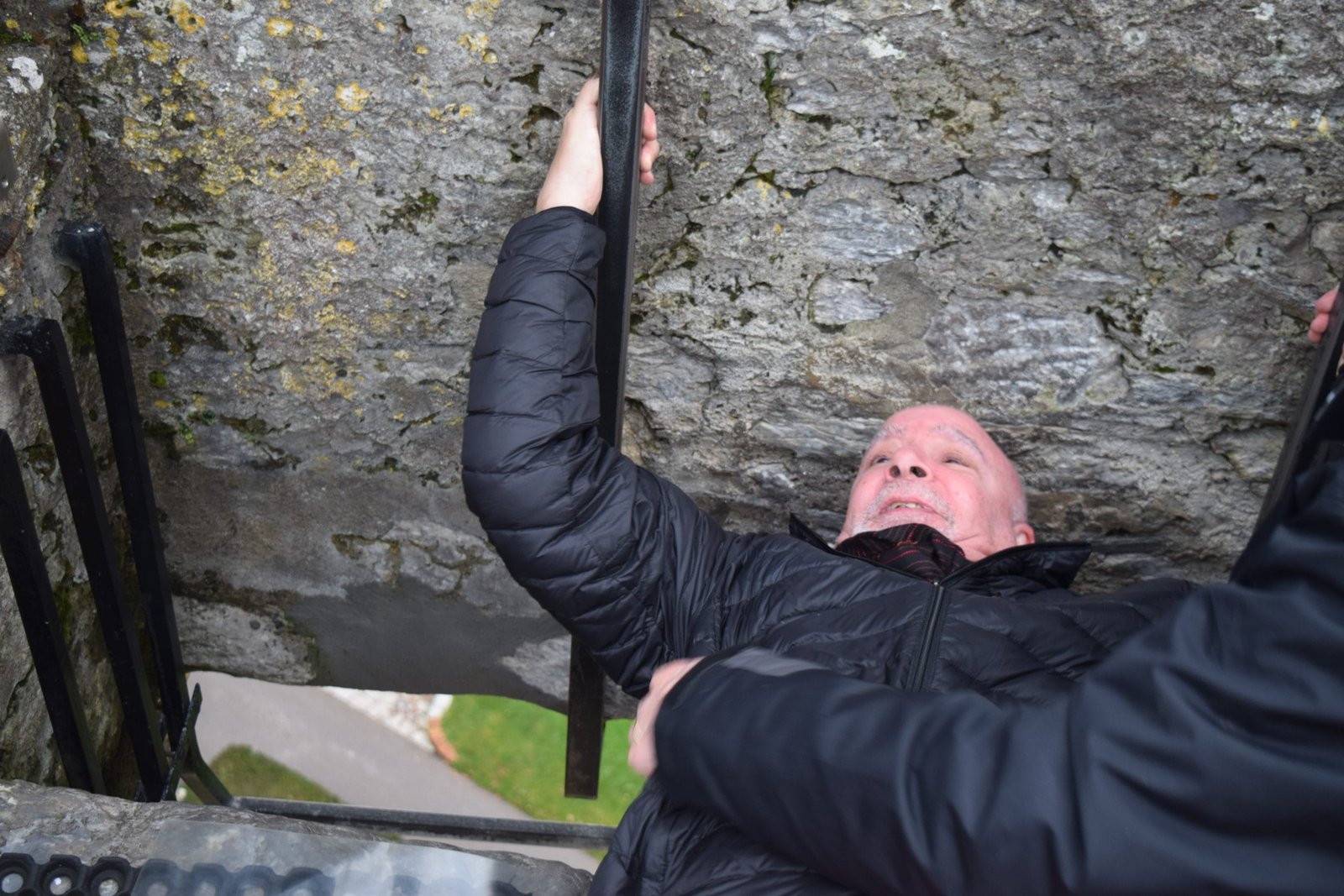 Blarney stone and castle in Cork, Ireland; what you need to know and a little history. ouritlianjourney.com; https://ouritalianjourney.com/blarney-stone-and-castle