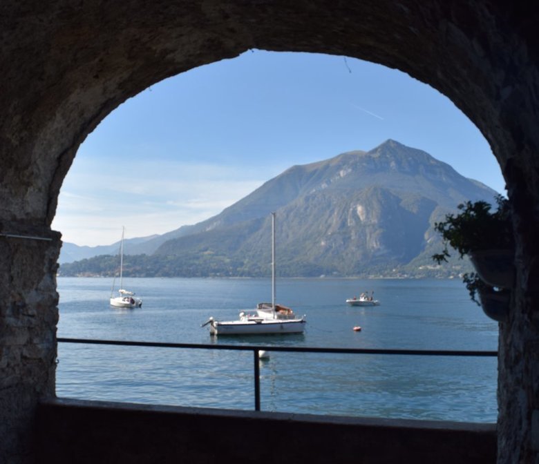 Views from Verenna on Lake Como, Italy Beautiful lake. ouritalianjourney.com