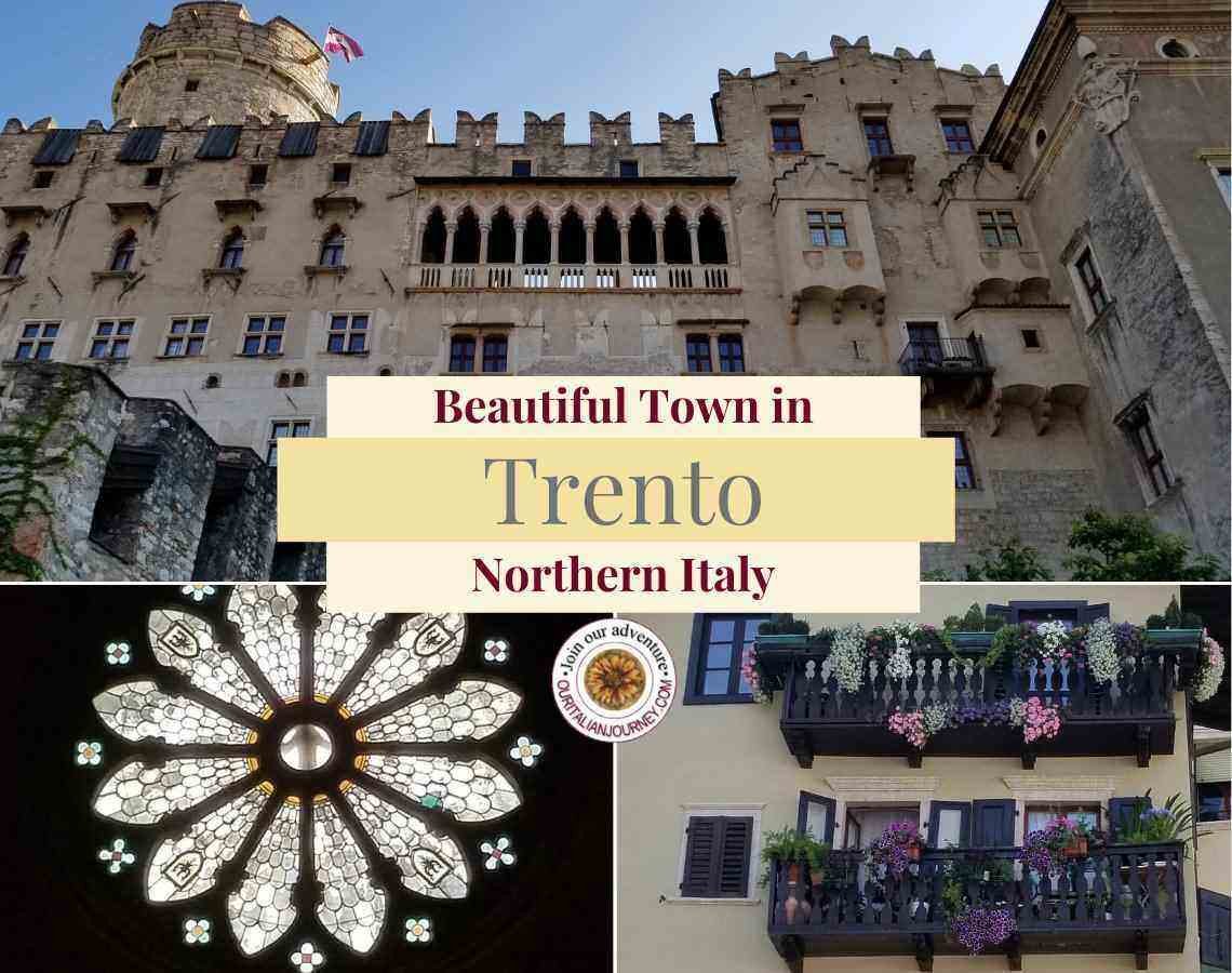 Visit Trento in northern Italy. ouritalianjourney.com