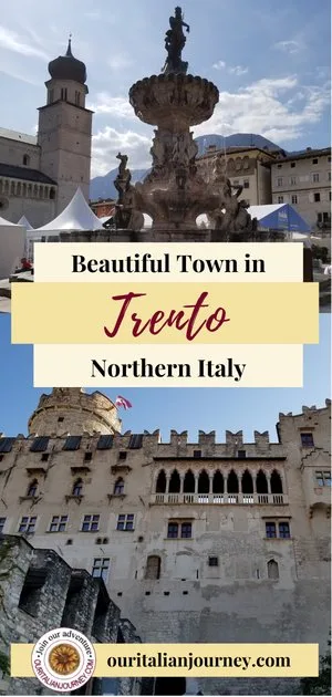 Visit Trento in northern Italy. ouritalianjourney.com