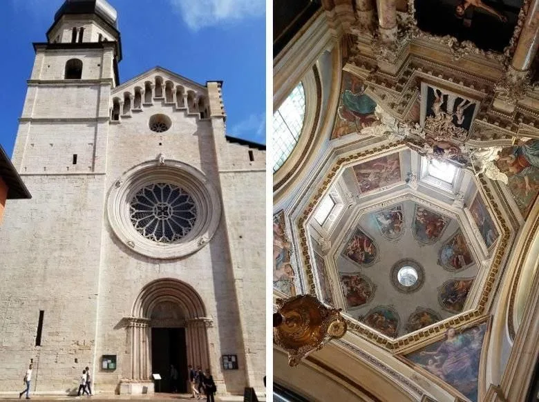 Visit Trento in northern Italy. ouritalianjourney.com