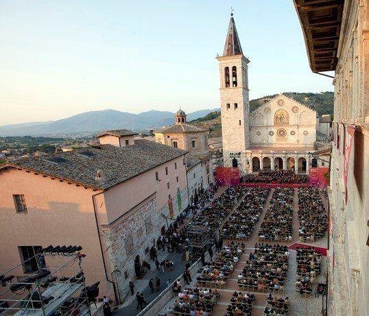 Spoleto in Umbria Italy a non Tourism town. ouritalianjourney.com https://ouritalianjourney.com/spoleto-italy-umbria-medieval