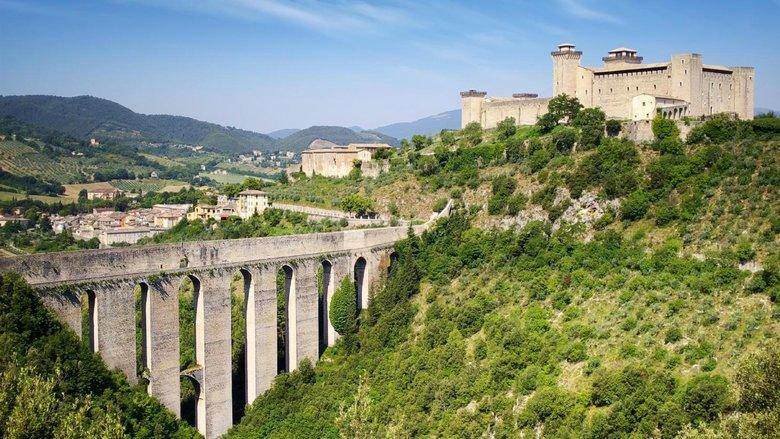 Spoleto in Umbria Italy a non Tourism town. ouritalianjourney.com https://ouritalianjourney.com/spoleto-italy-umbria-medieval