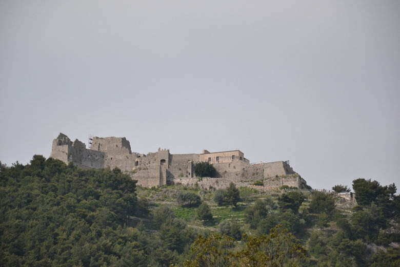 Salerno, Castello di Arechi Campania, Italy travel tips. ouritalianjourney.com